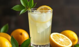 Cytrynówka – jak zrobić?