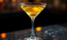 Drink z martini – jak zrobić?