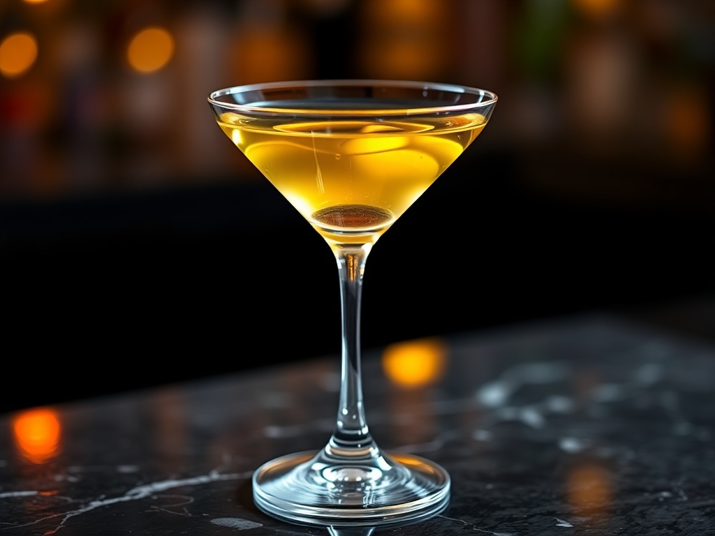 drink z martini - jak zrobić