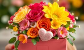 Flower box ze słodyczami – jak zrobić?