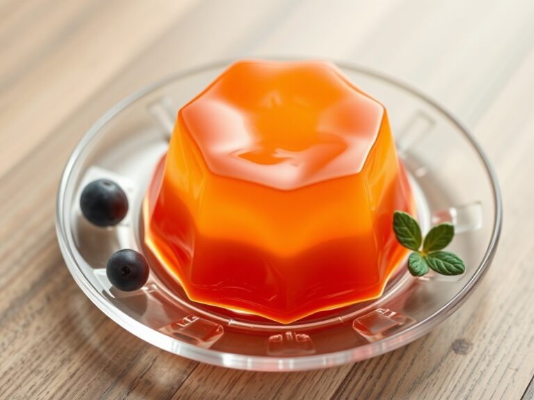 Read more about the article Galaretka owocowa – ile kcal?