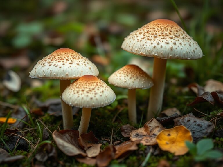 Read more about the article Grzyby w ogrodzie – co zrobić?