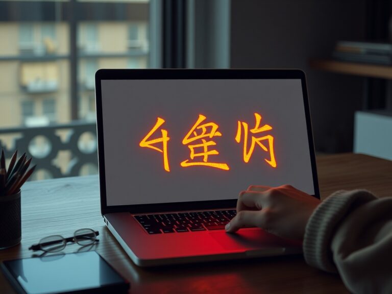 Read more about the article Jak napisac ź na laptopie?