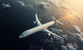 Jak śledzić lot samolotu?