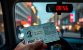 Jak sprawdzić czy dostałem mandat za granicą?