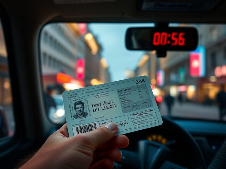 Read more about the article Jak sprawdzić czy dostałem mandat za granicą?