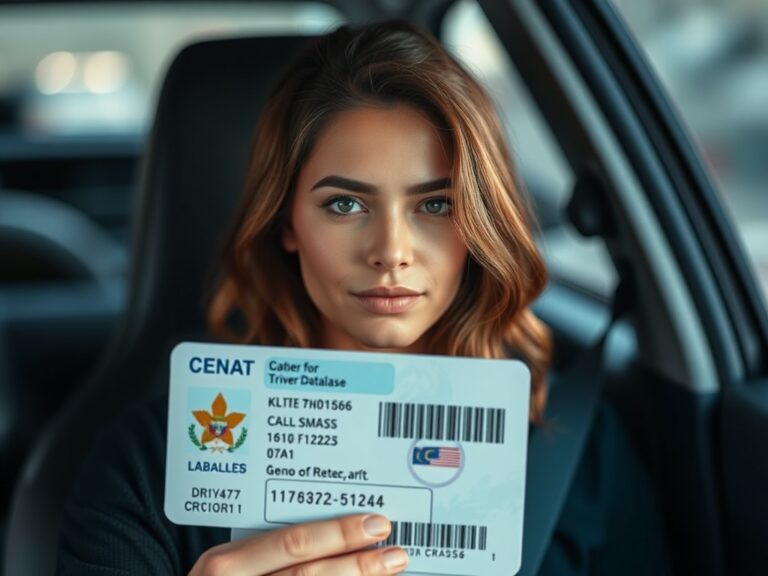 Read more about the article Jak sprawdzić czy prawo jazdy jest w bazie danych?