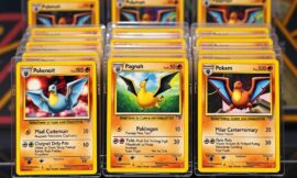 Jak sprawdzić wartość kart pokemon?