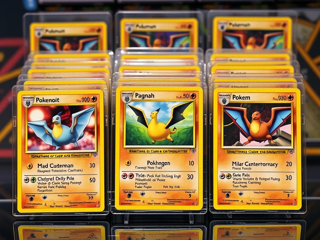 jak sprawdzić wartość kart pokemon