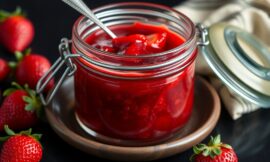 Jak zrobić domowy dżem truskawkowy?