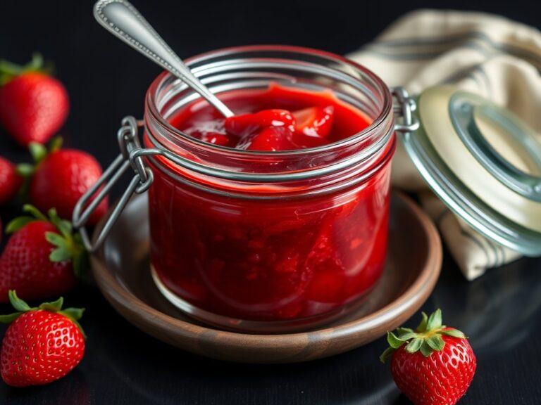 Read more about the article Jak zrobić domowy dżem truskawkowy?