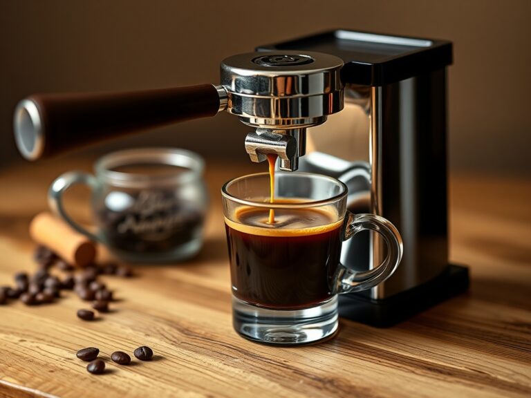 Read more about the article Jak zrobić espresso bez ekspresu i kawiarki?