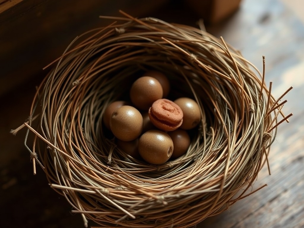 jak zrobić gniazda dla kur z szufladą