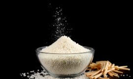 Jak zrobić mąkę ryżową?