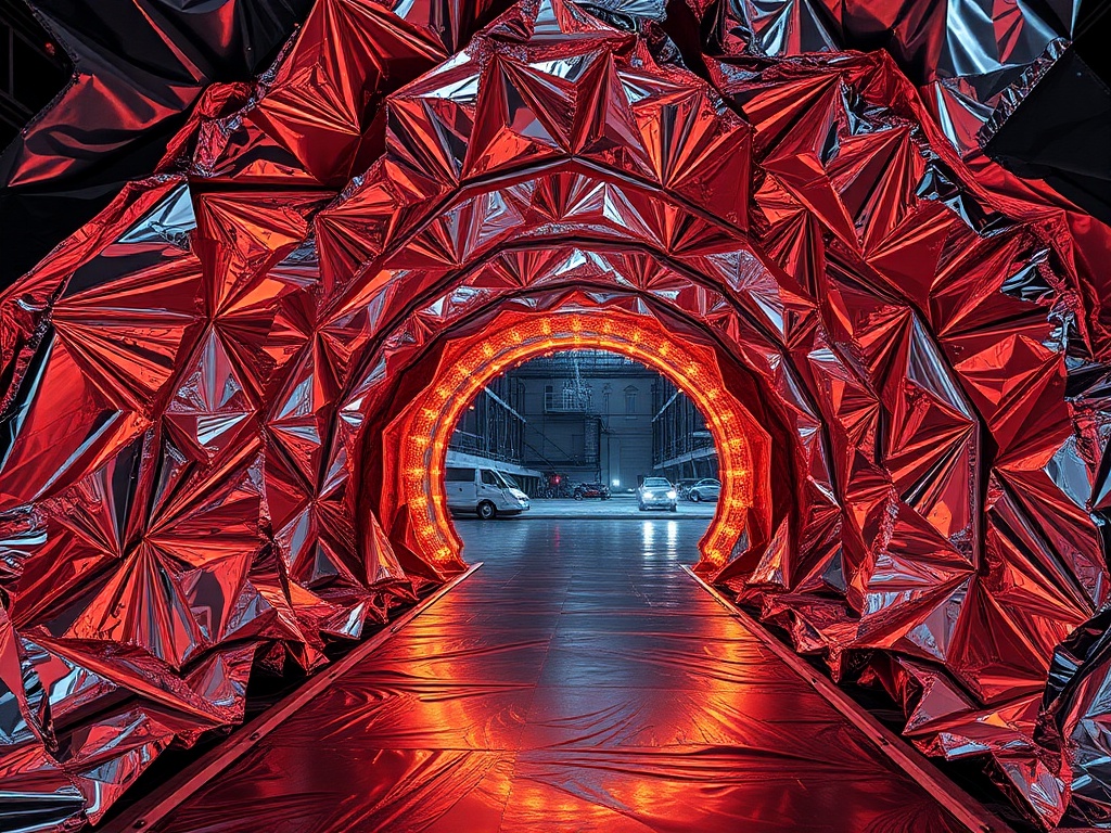 jak zrobić pałąki do tunelu foliowego