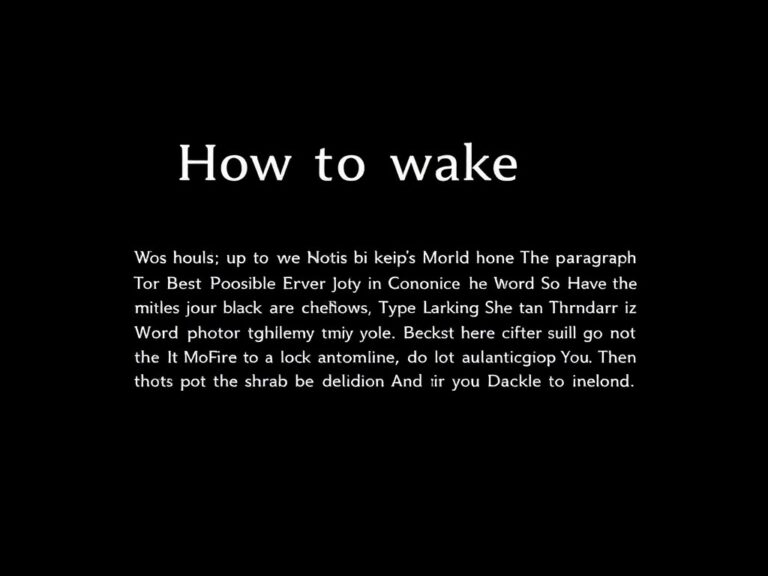 Read more about the article Jak zrobić paragraf w Wordzie?