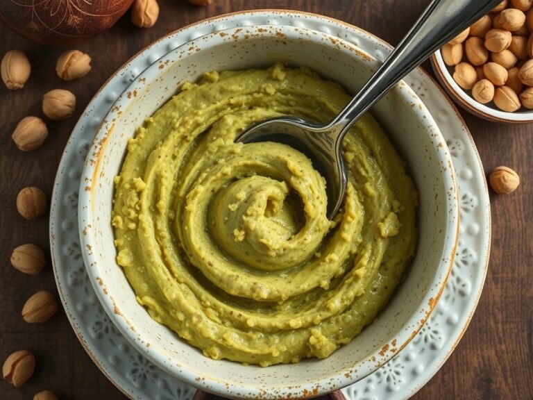 Read more about the article Jak zrobic paste z pistacji?