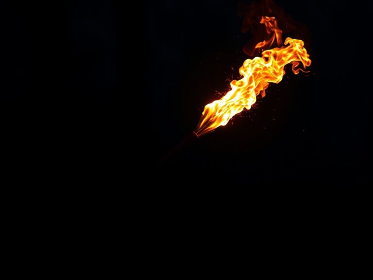 Read more about the article Jak zrobić pochodnie?