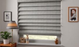 Jak zrobić roletę zwijaną?