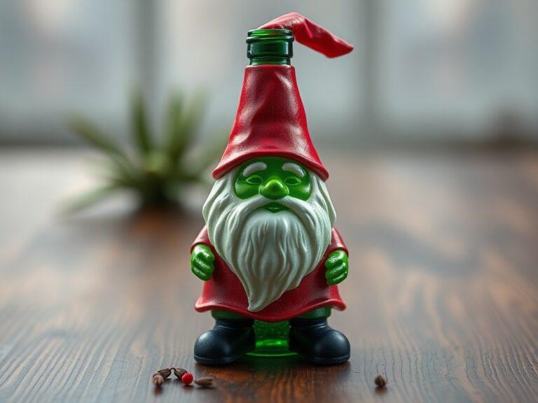 Read more about the article Jak zrobić skrzata z butelki?