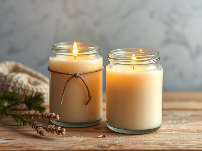 Read more about the article Jak zrobić świecę sojową?