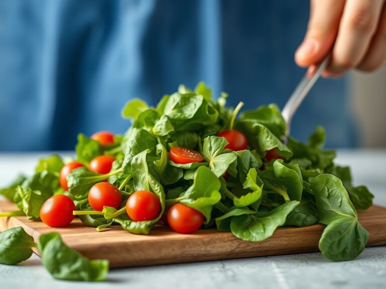 Read more about the article Jak zrobić szpinak?