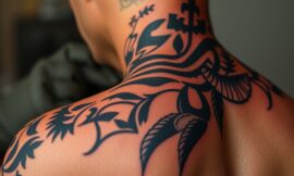 Jak zrobić tatuaż?