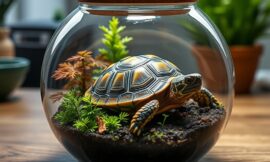 Jak zrobić terrarium dla żółwia?