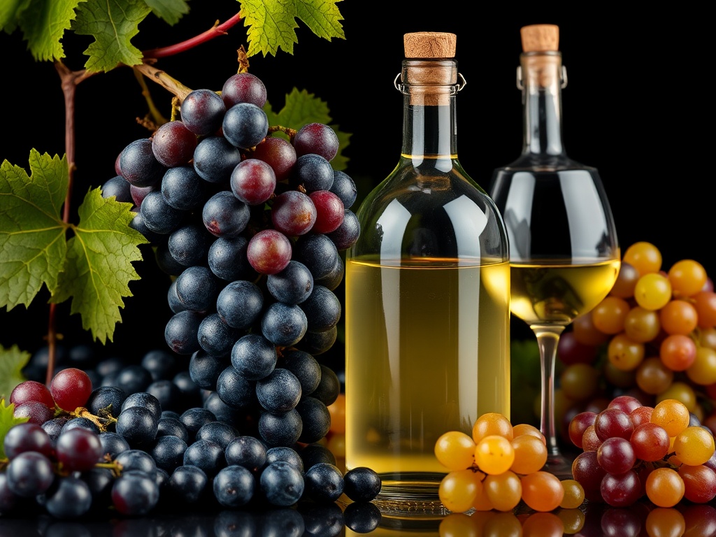 jak zrobić wino z winogron