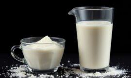 Jak zrobić zsiadłe mleko?