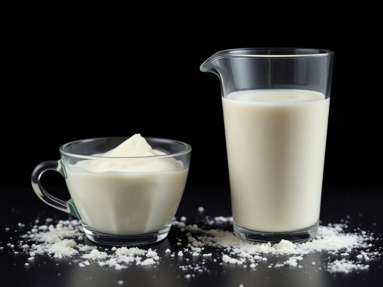 Read more about the article Jak zrobić zsiadłe mleko?