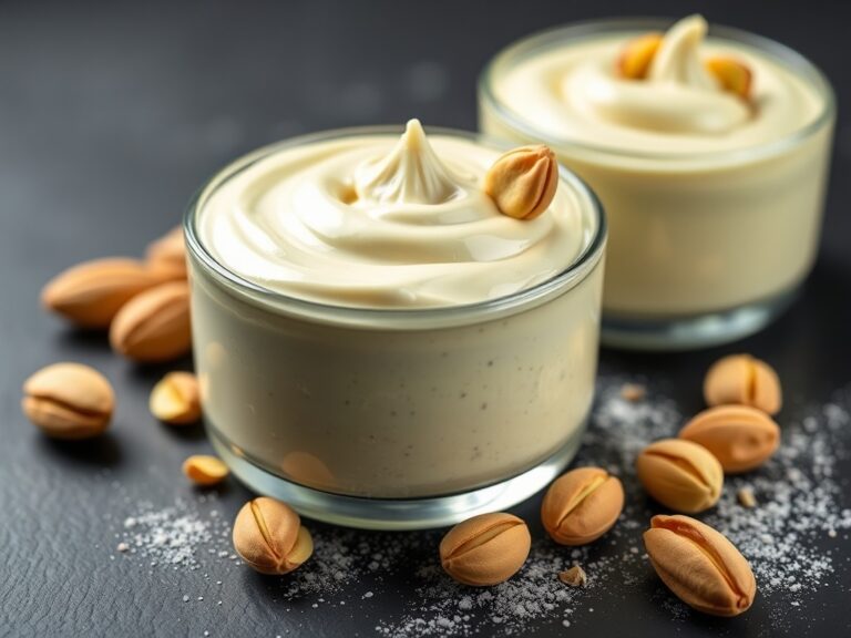 Read more about the article Przepis na domowy krem pistacjowy