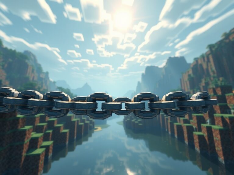 Read more about the article Łańcuch minecraft – jak zrobić?