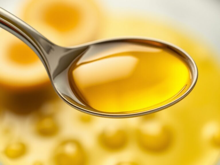 Read more about the article Łyżka oliwy – ile ma kalorii?