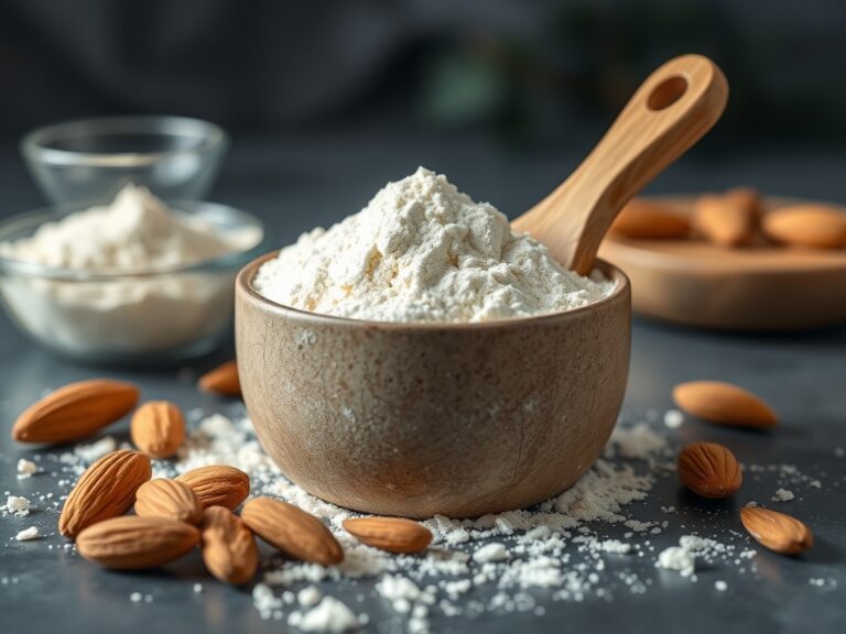 Read more about the article Mąka migdałowa – jak zrobić?