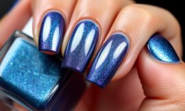 Manicure tytanowy – jak zrobić?