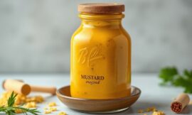 Musztarda – domowy przepis