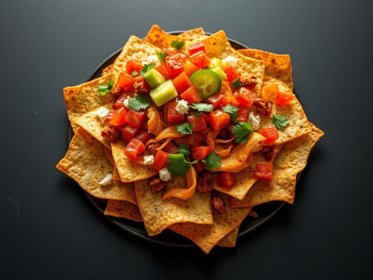 Read more about the article Nachosy z tortilli – jak zrobić?