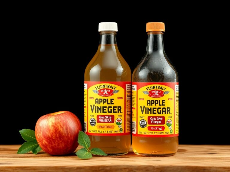 Read more about the article Ocet jabłkowy – domowy przepis