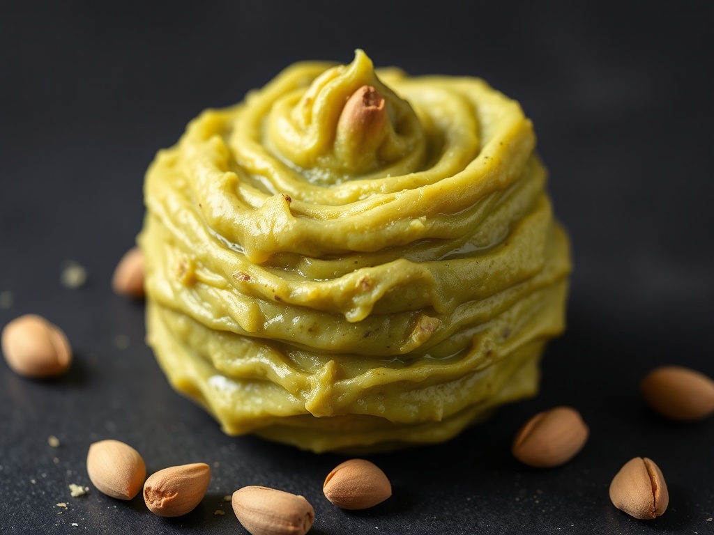 pasta pistacjowa - jak zrobić