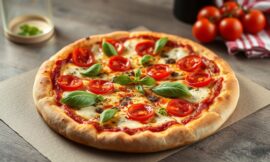 Pizza 30 cm – ile może mieć kcal?