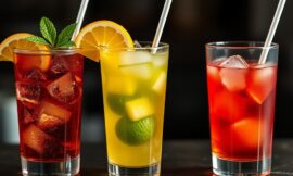Proste drinki – szybkie przepisy