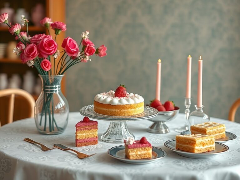 Read more about the article Słodki stół – jak zrobić samemu?