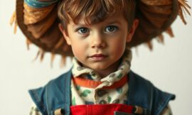 Strój z recyklingu dla chłopca – jak zrobić?