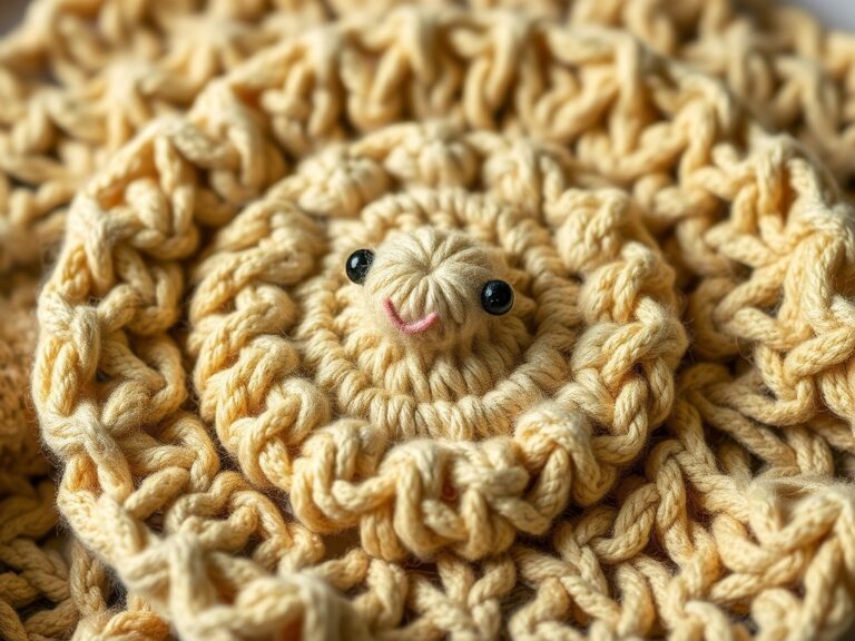 Read more about the article Szydełkowanie – jak zacząć?