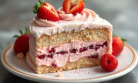 Tradycyjny krem do tortu – jak zrobić?