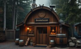 Wędzarnia z beczki – jak zrobić?