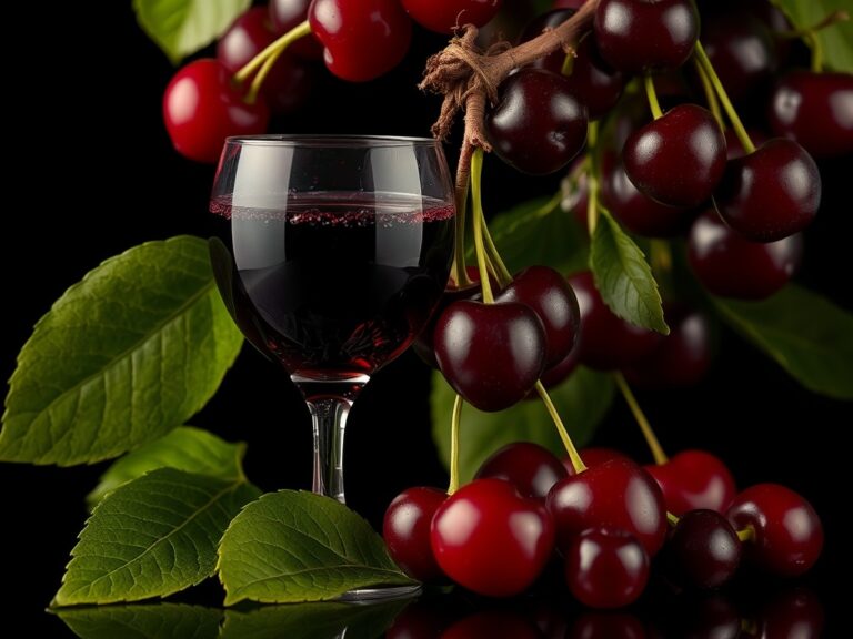 Read more about the article Wino z wiśni – jak zrobić?