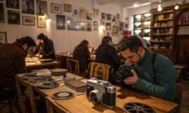 Fotografia analogowa w epoce cyfrowej – dlaczego wraca moda na zdjęcia sprzed lat?