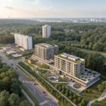 Inwestycja w nieruchomości pod Warszawą – dlaczego warto kupić nowe mieszkanie od dewelopera?